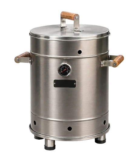 Steak Barrel 10L, de acero inoxidable