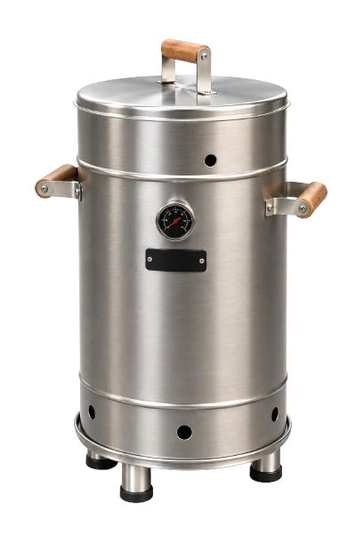Steak Barrel 20L, de acero inoxidable