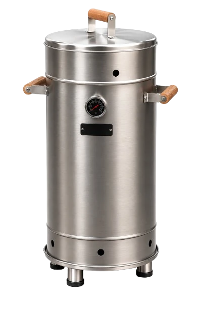 Steak Barrel 40L, de acero inoxidable