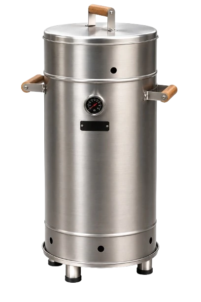Steak Barrel 50L, de acero inoxidable
