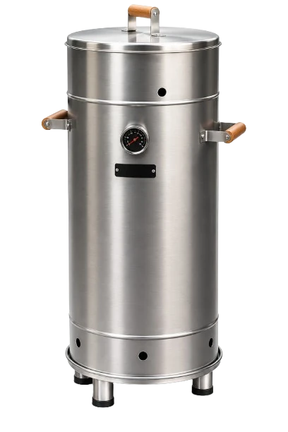 Steak Barrel 60L, de acero inoxidable